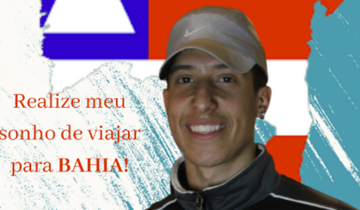 Me ajude reencontrar minha família. 