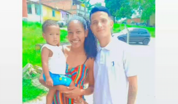 Vaquinha solidária pra trazer minha família 