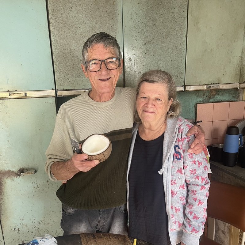 Vamos Reformar a Casa do Sr Pedro e da Dona Madalena 