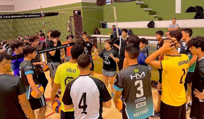 Taça Paraná de voleibol 2023