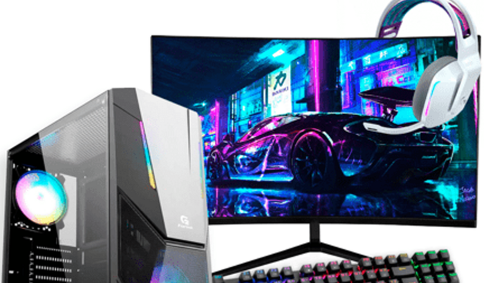 Peço ajuda para comprar um Pc Gamer!