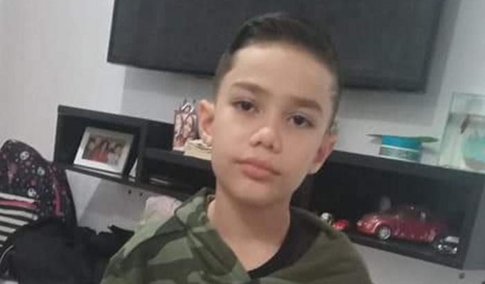 O Alan precisa da sua ajuda