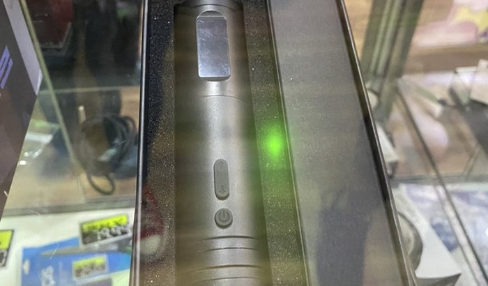 Vakinha para a máquina da Luana