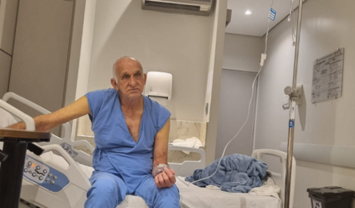 Ajude o João na cirurgia