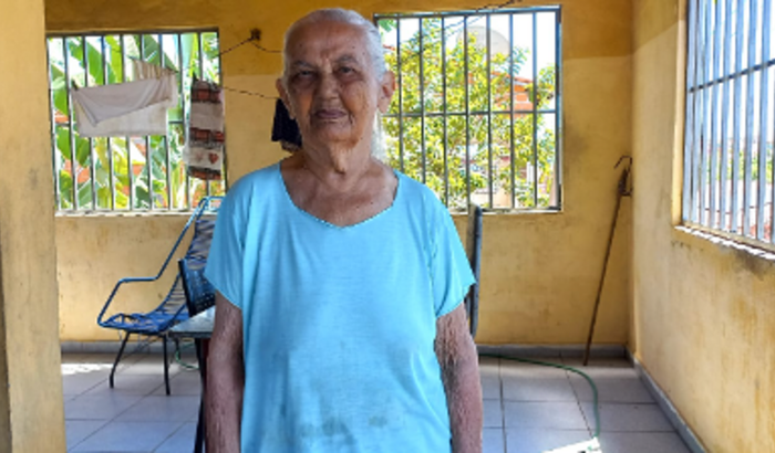 Ajude a arrecadar fundos para um procedimento cirúrgico da Irmã Vita Maria