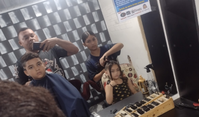 Meu sonho de ter minha própria barbearia 💈