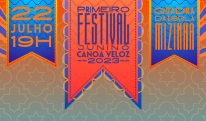 Primeiro Festival Canoa Veloz