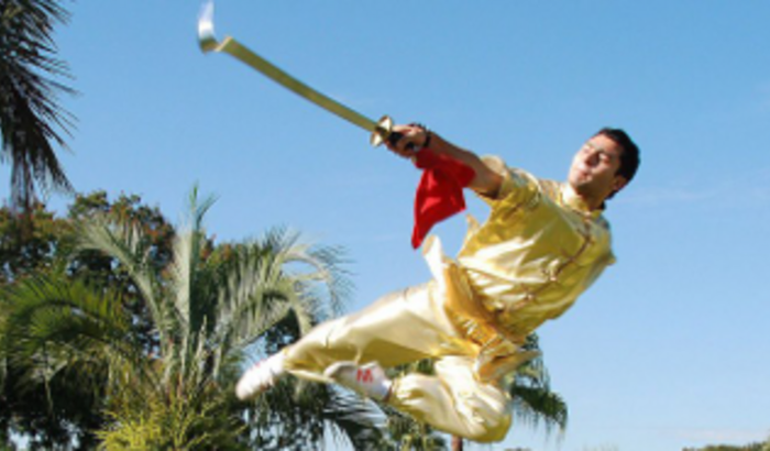 Mundial de Kung Fu Wushu 2023