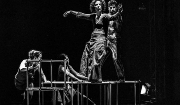 Espetáculo INTERSEÇÃO