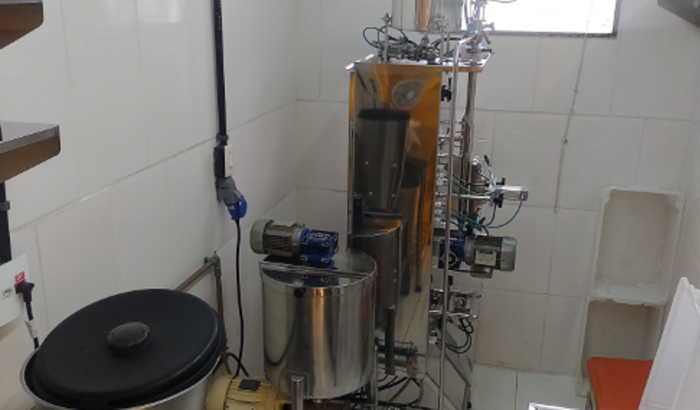 Precisamos reestruturar nossa linha de produção!!