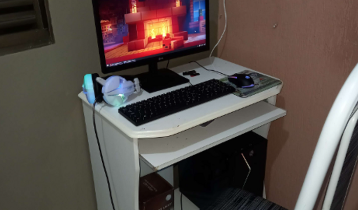 Me ajude a melhorar o pc