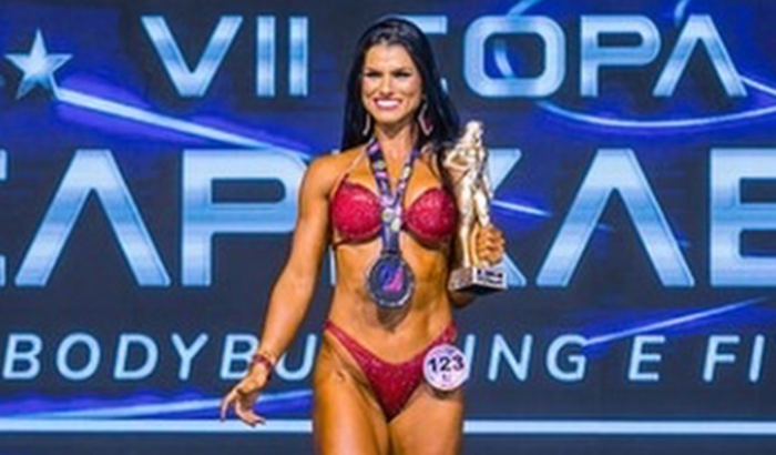 Ajuda para ir competir o Mr. Universe