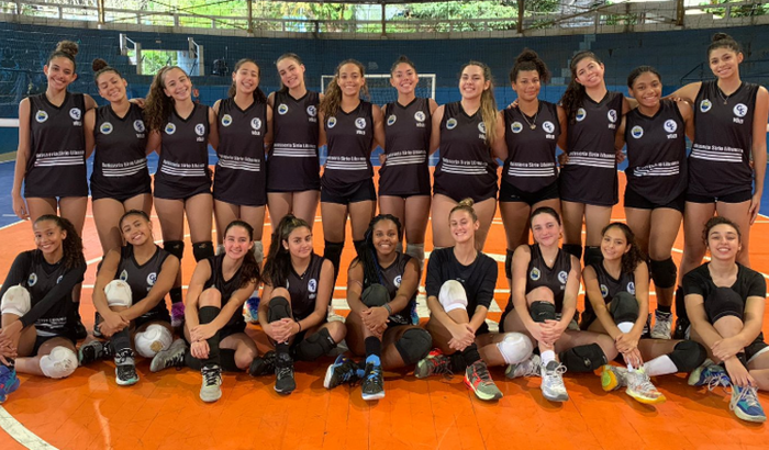 GCC Feminino - Taça Paraná/2023