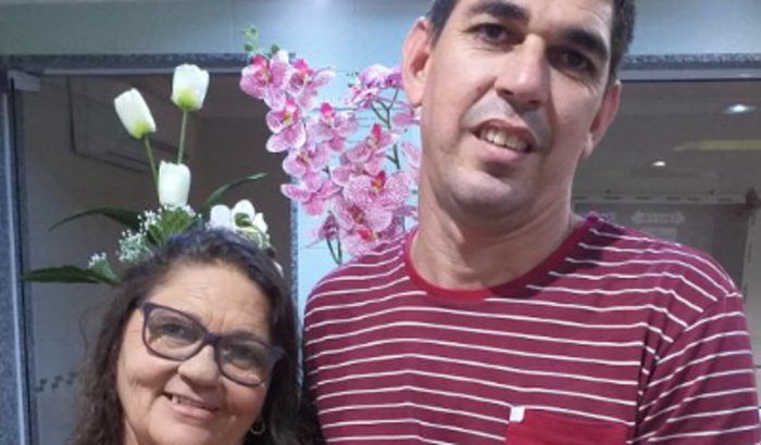 Vakinha da CARROCINHA DE TRABALHO.