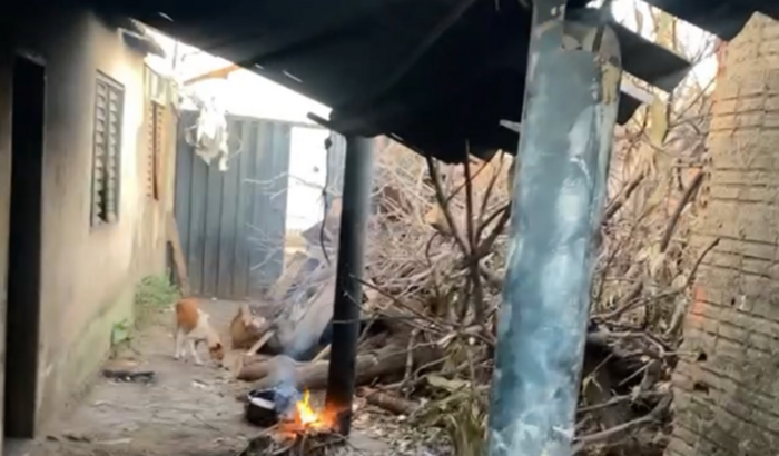 UMA CARIDADE PRA AJUDAR MEU PAI 🙏🏼