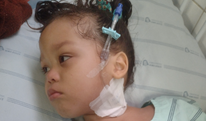 Ajuda para transporte pra ir para o hospital e alimentação