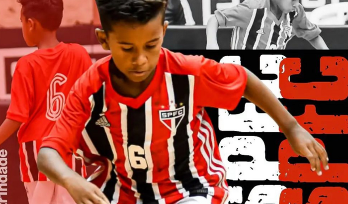 Ajude um Atleta Nicolas Trindade