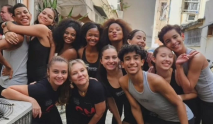 ALUNOS CMDC / FESTIVAL INTERNACIONAL CABO FRIO
