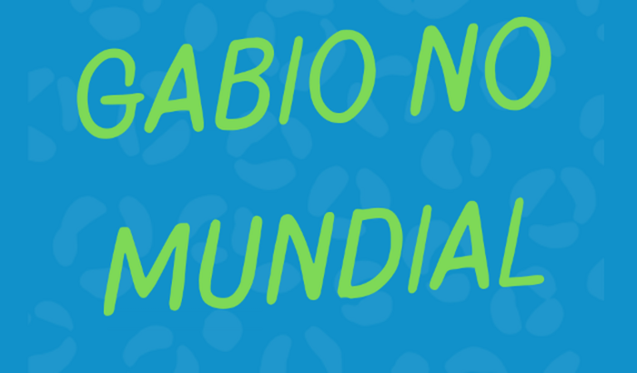 Gabio no Mundial 2024