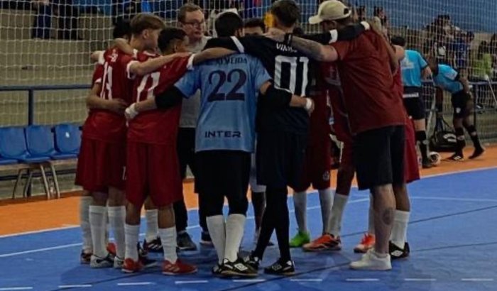 Ajude nosso time poder participar de um campeonato importante