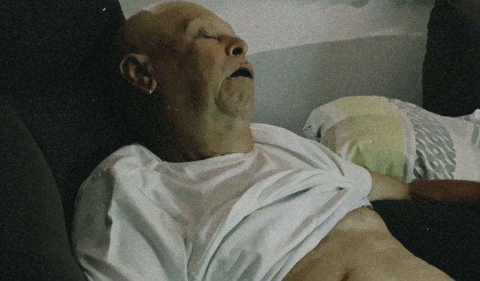 Ajude o meu avô com o tratamento de câncer