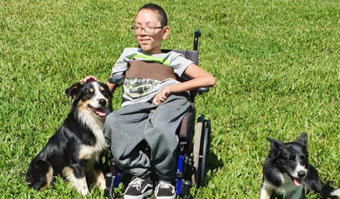 Mais Qualidade de Vida para o Guilherme.