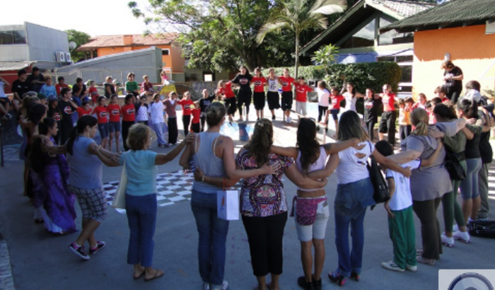 12° GAROPABA D´IMPROVISO - AÇÃO COLETIVA PELO HIP HOP