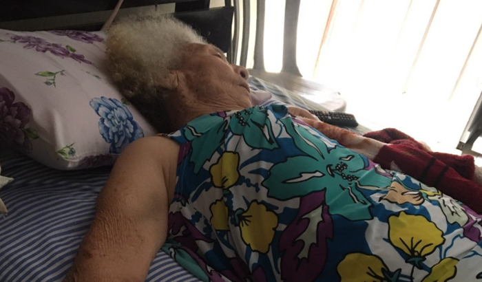 Ajuda de custos para dona Neusa