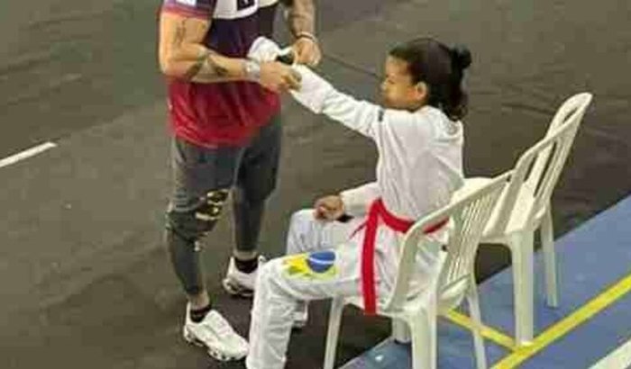 Me ajude a conseguir a tão sonhada faixa preta