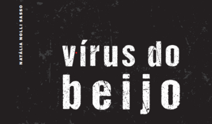 pré-venda: livro "vírus do beijo"