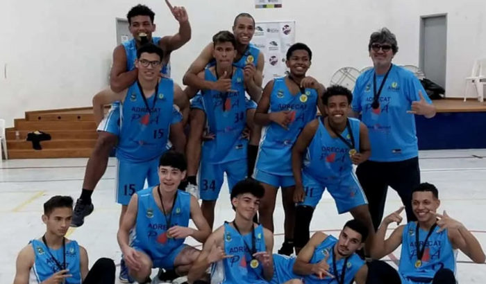 Campeonato Sul-americano 2023 sub17