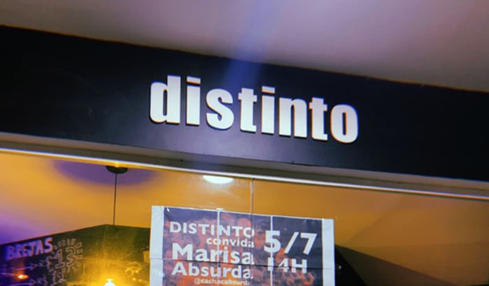 PRECISAMOS DE AJUDA PARA MANTER O DISTINTO ABERTO!