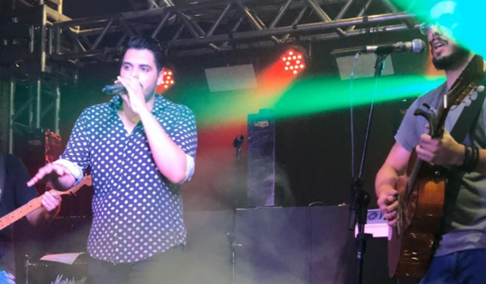 GRAVAÇÃO DO PROJETO EP 1