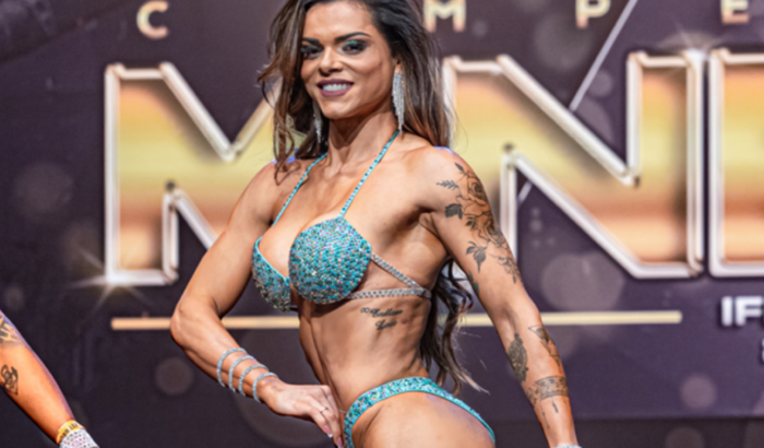 Campeonato Mr Universe