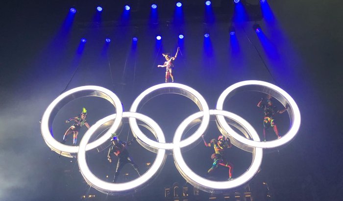 Seleção de Saltos Ornamentais