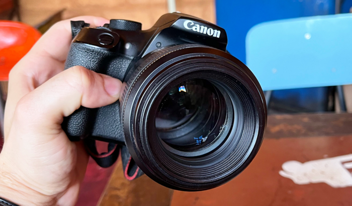 Ajude a comprar um equipamento para trabalho