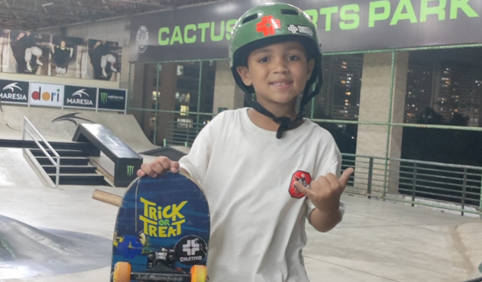 Ryanzinho no Campeonato 