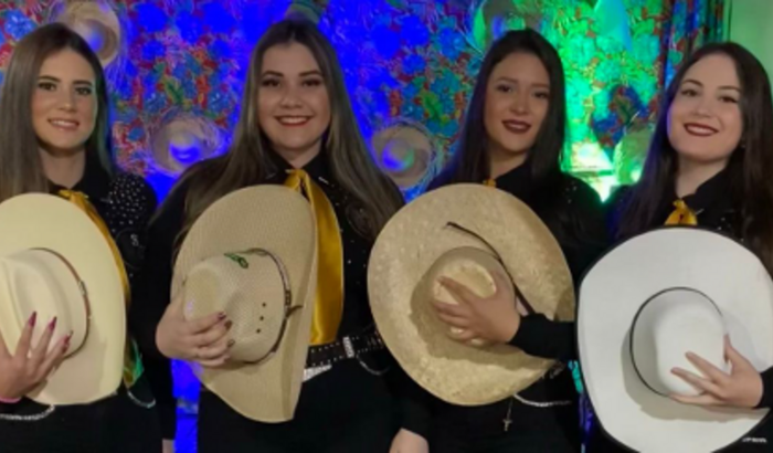 Garantir o Show de Catira "Solas de Ouro" no Barretão 2023