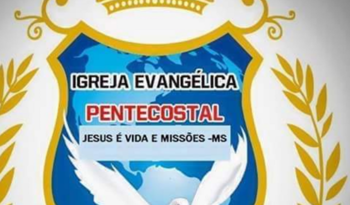 Aniversário da igreja jesus é vida e Missões Ms 11 anos
