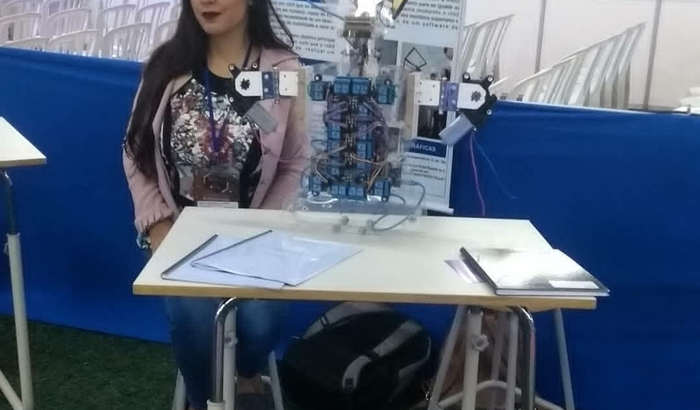 Ajude a Maria apresentar em Londres