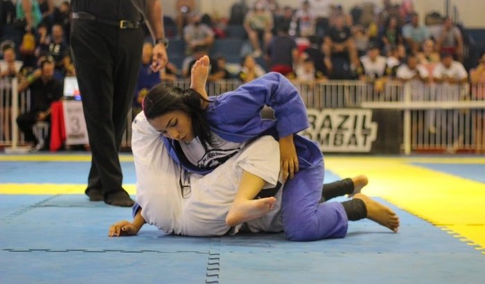 ajuda para Iara Vitória 