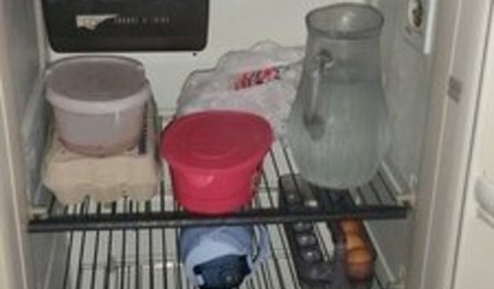 Ação social em prol do meu bebê 