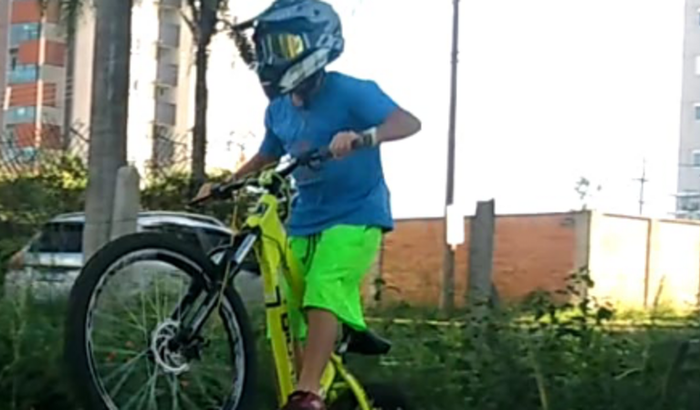 Em busca de um grande sonho, dificuldades são passageiras 