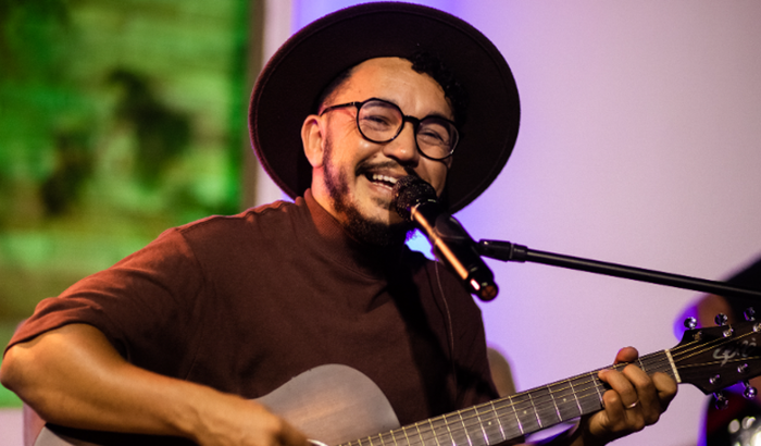 Ajuda para gravação das novas músicas 