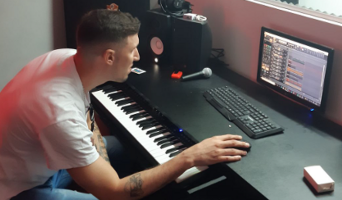  Ajude-me a realizar meu sonho musical - Construindo meu Home Studio!