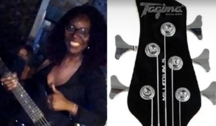 Novo Bass da Damares