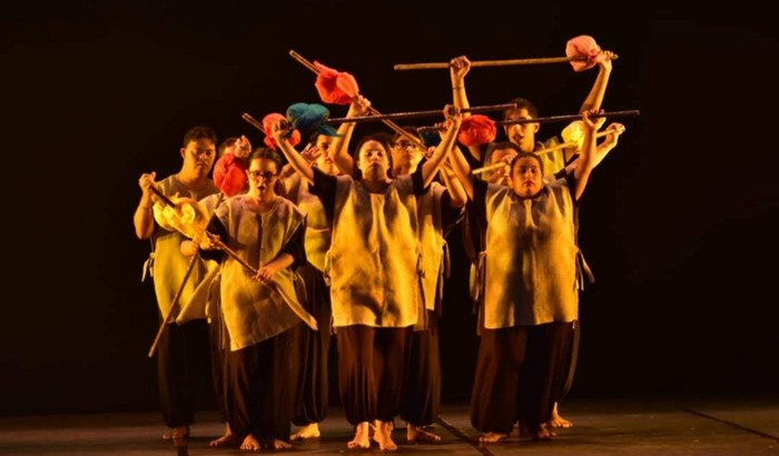 Ajuda para os custos do grupo de Dança do Studio Soraya Lima