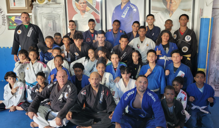 Mundial Jiu Jitsu CBJJI Montes Claros MG