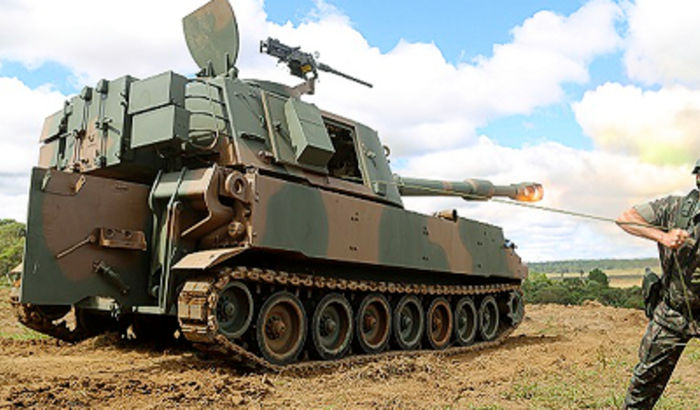 Vaquinha para Update da Artilharia