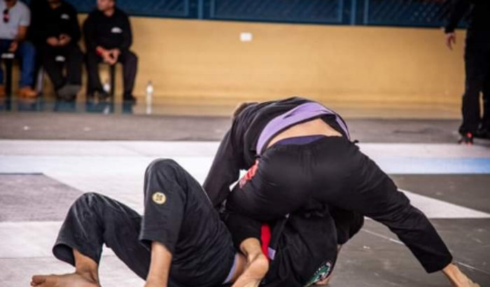 Campeonato Sul americano de jiu-jitsu